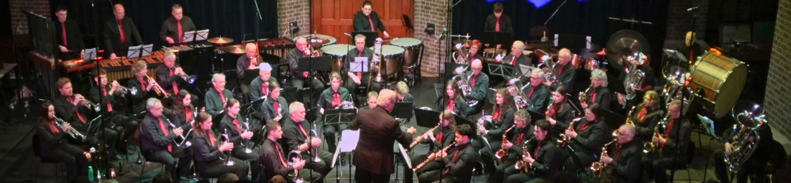 Fanfare Broekhuizenvorst en Ooyen