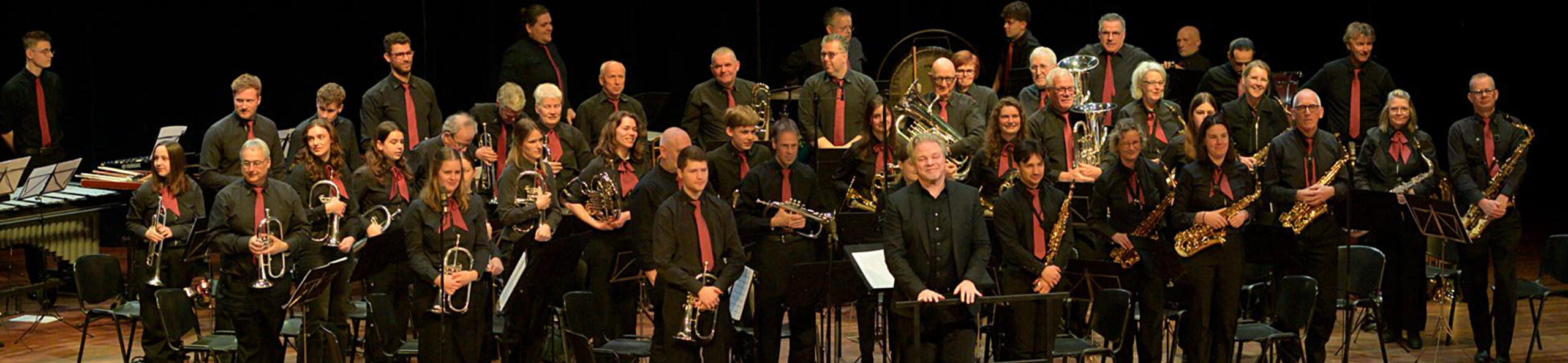 Fanfare Broekhuizenvorst en Ooyen
