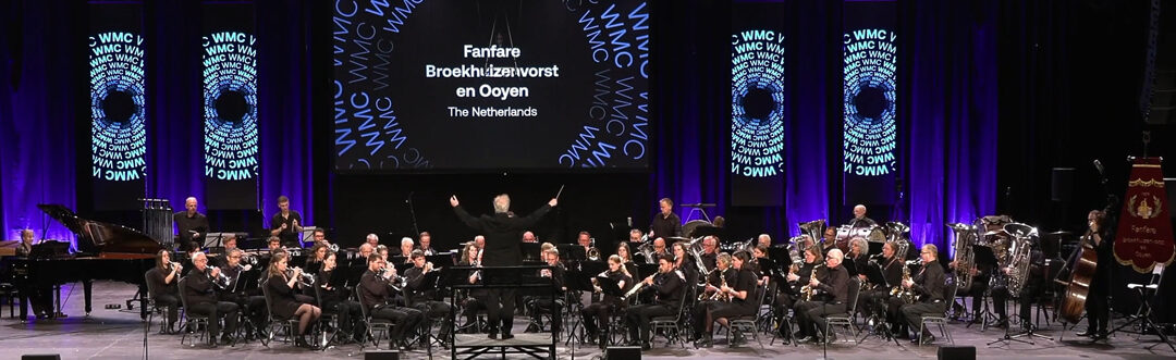 Fanfare Broekhuizenvorst en Ooyen